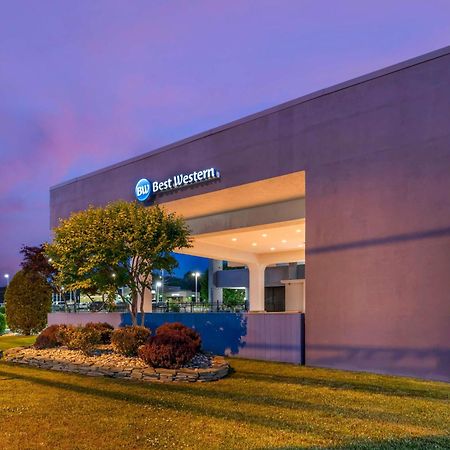 Best Western Salisbury Plaza Dış mekan fotoğraf