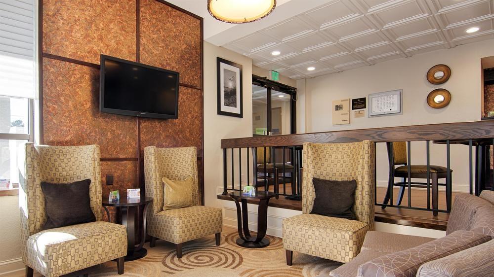 Best Western Salisbury Plaza Dış mekan fotoğraf