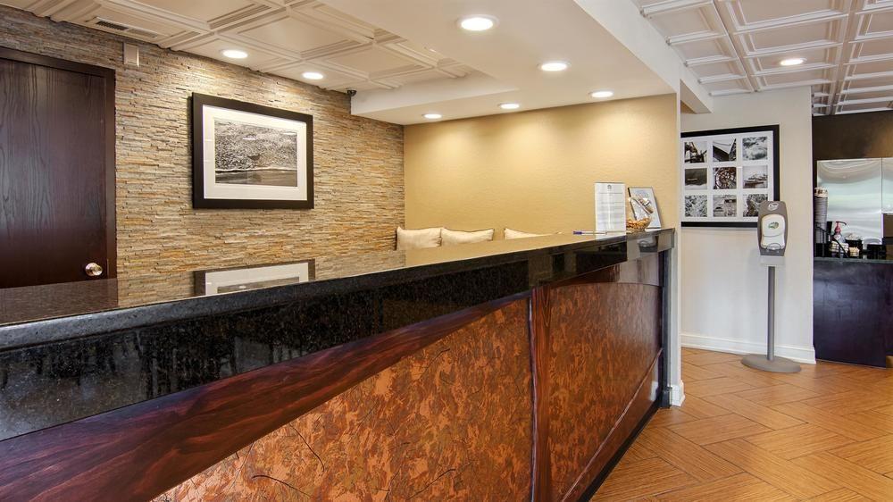 Best Western Salisbury Plaza Dış mekan fotoğraf