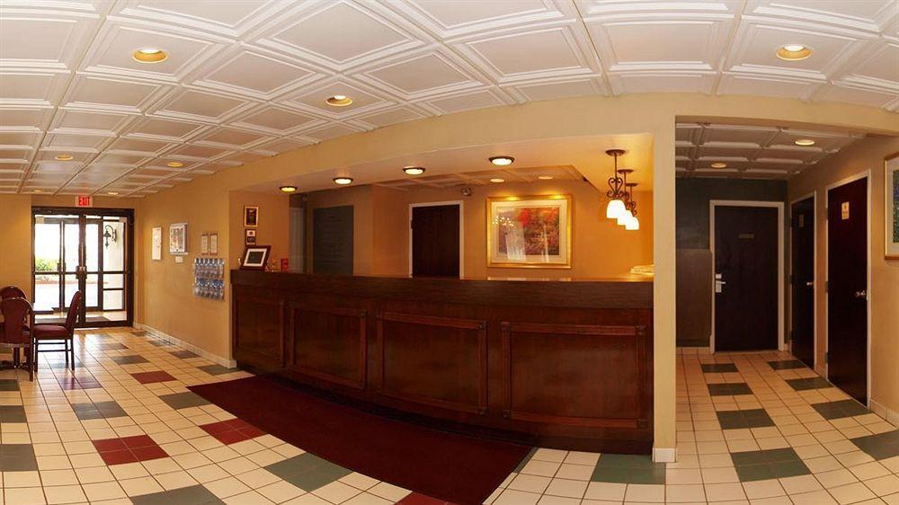 Best Western Salisbury Plaza Dış mekan fotoğraf