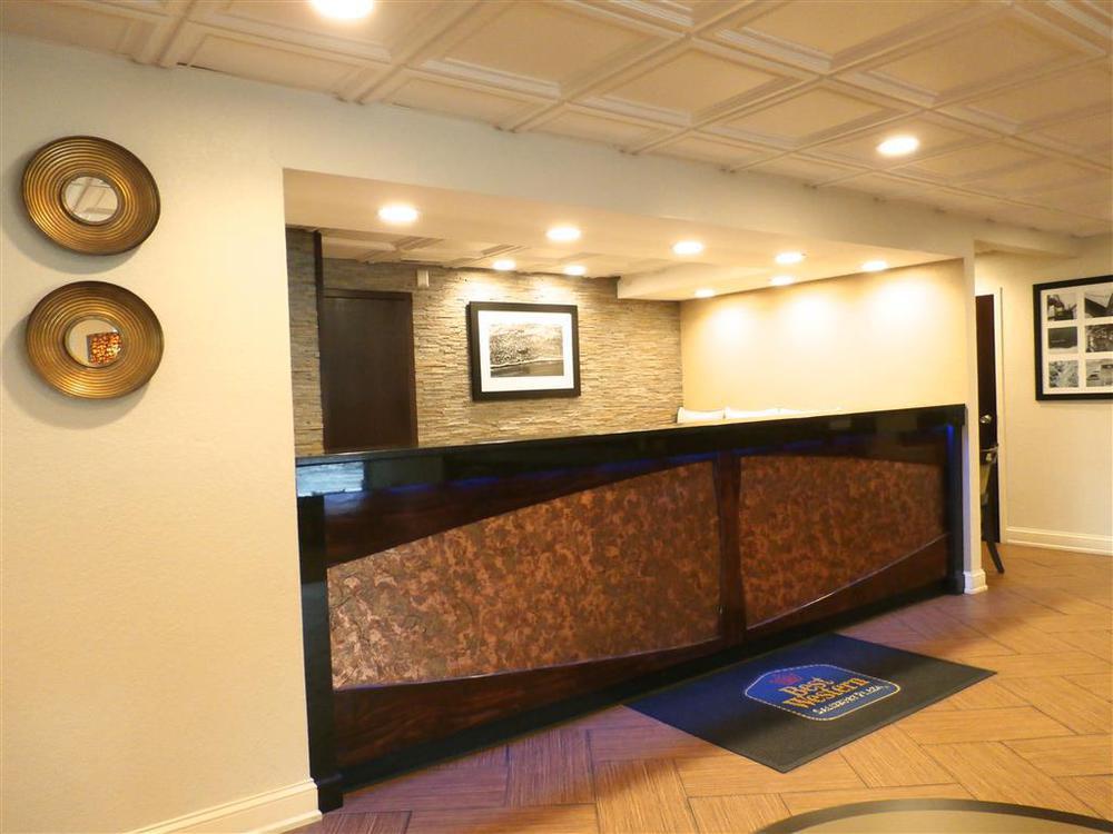 Best Western Salisbury Plaza İç mekan fotoğraf