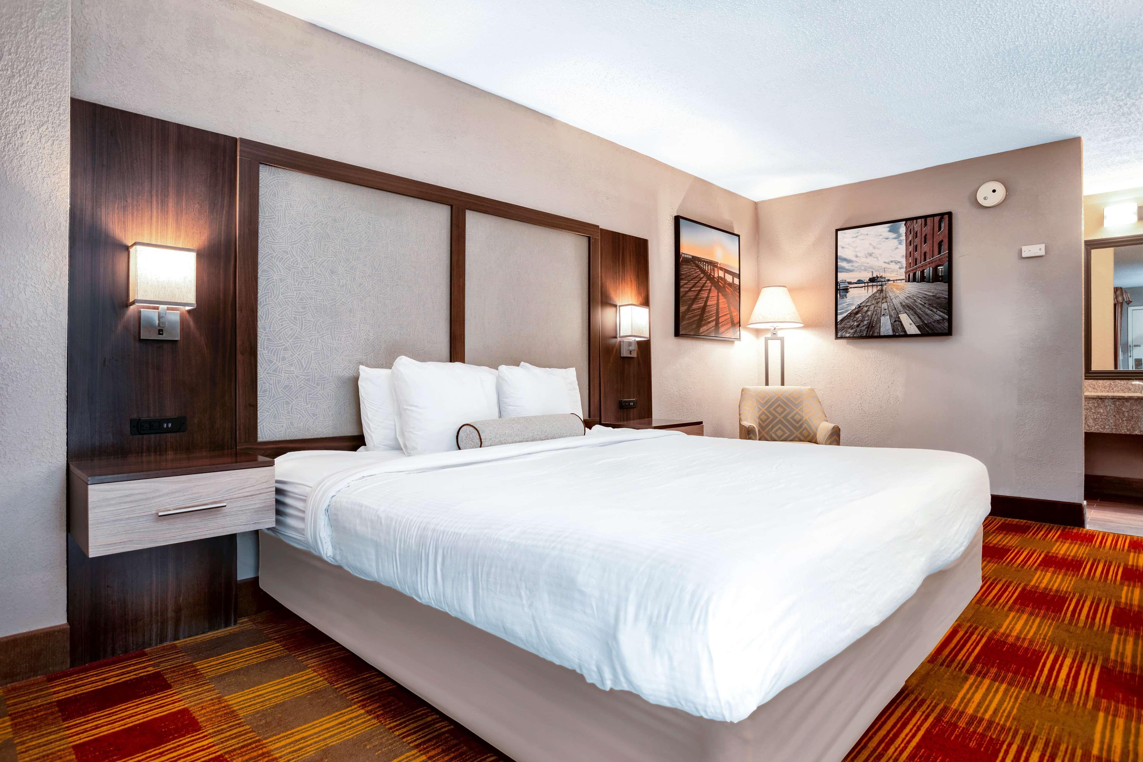 Best Western Salisbury Plaza Dış mekan fotoğraf
