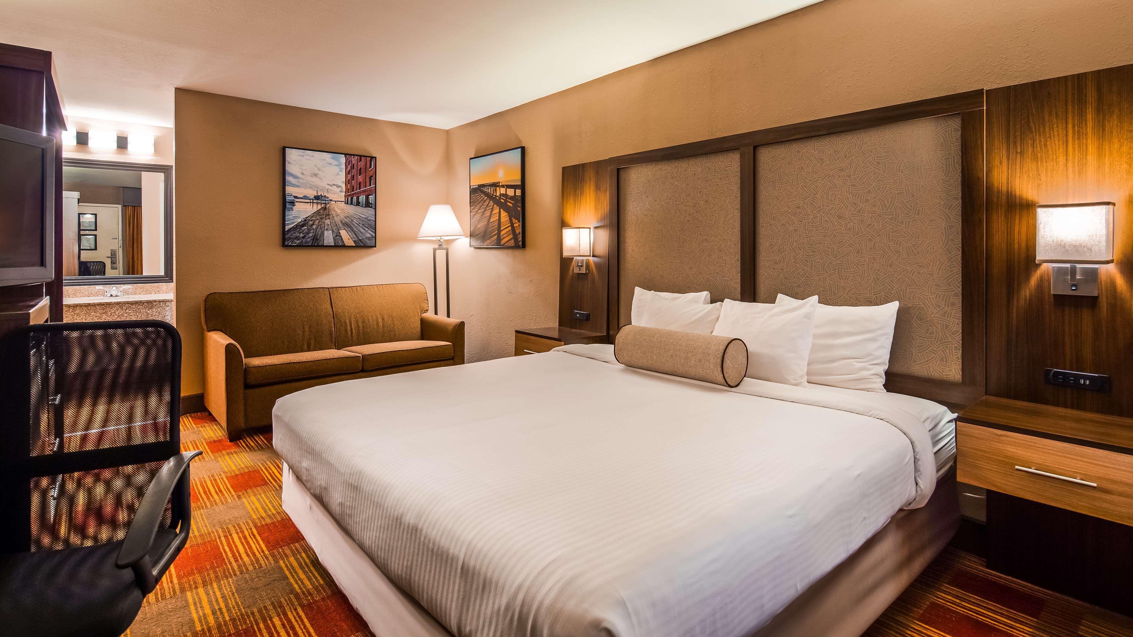 Best Western Salisbury Plaza Dış mekan fotoğraf