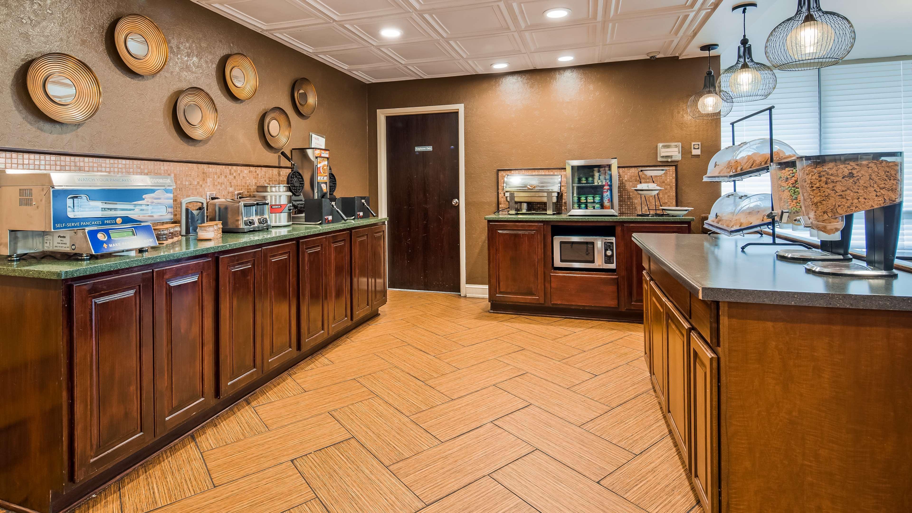 Best Western Salisbury Plaza Dış mekan fotoğraf