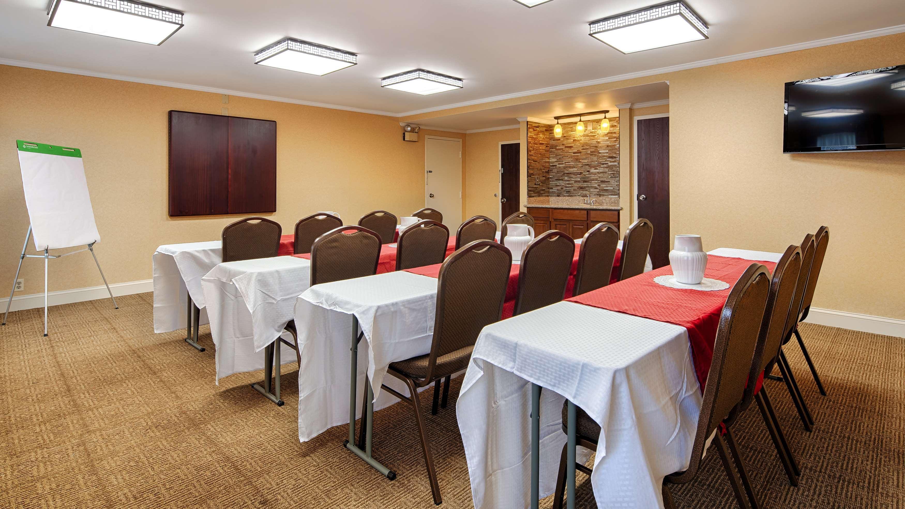 Best Western Salisbury Plaza Dış mekan fotoğraf