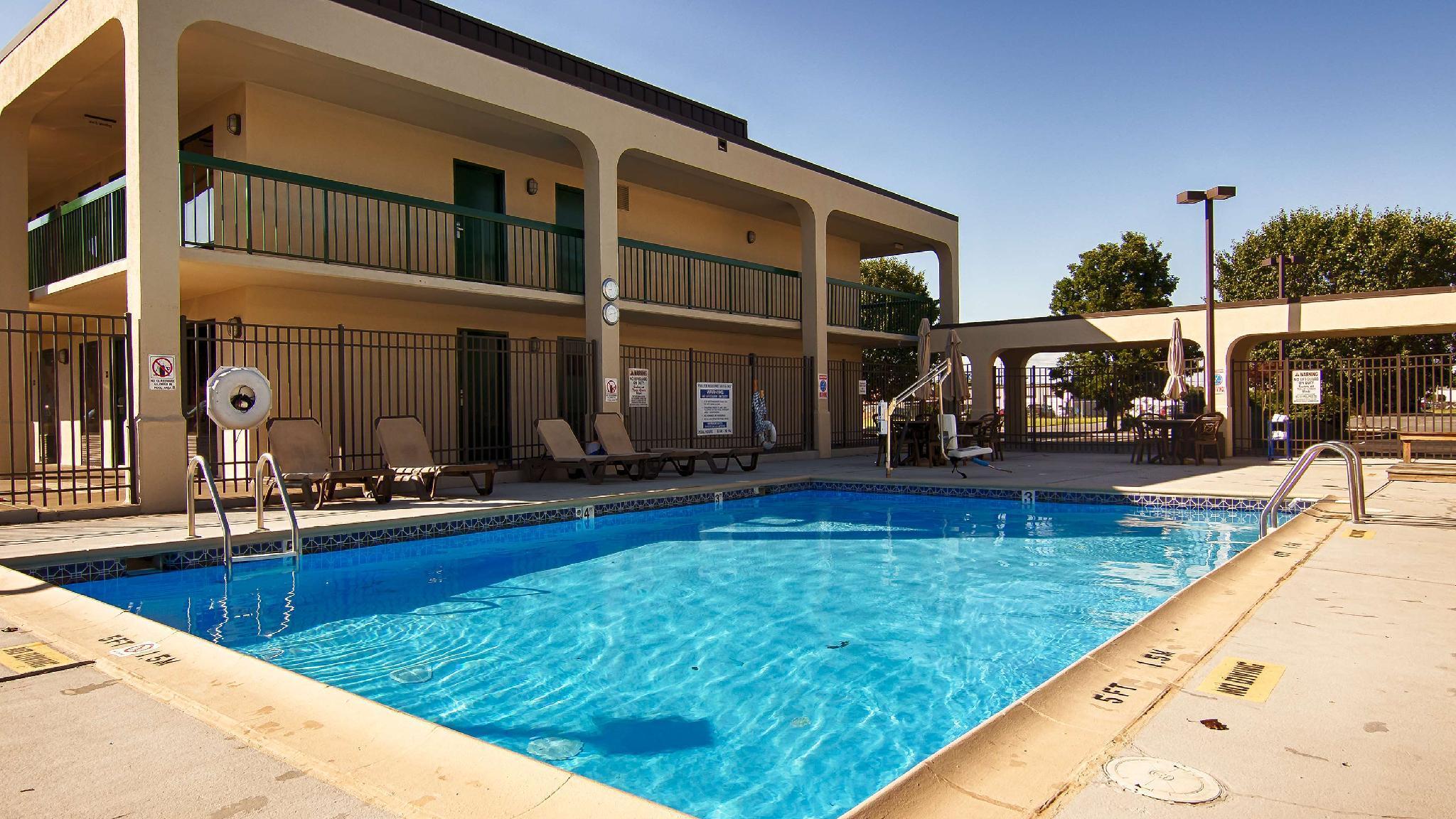 Best Western Salisbury Plaza Dış mekan fotoğraf