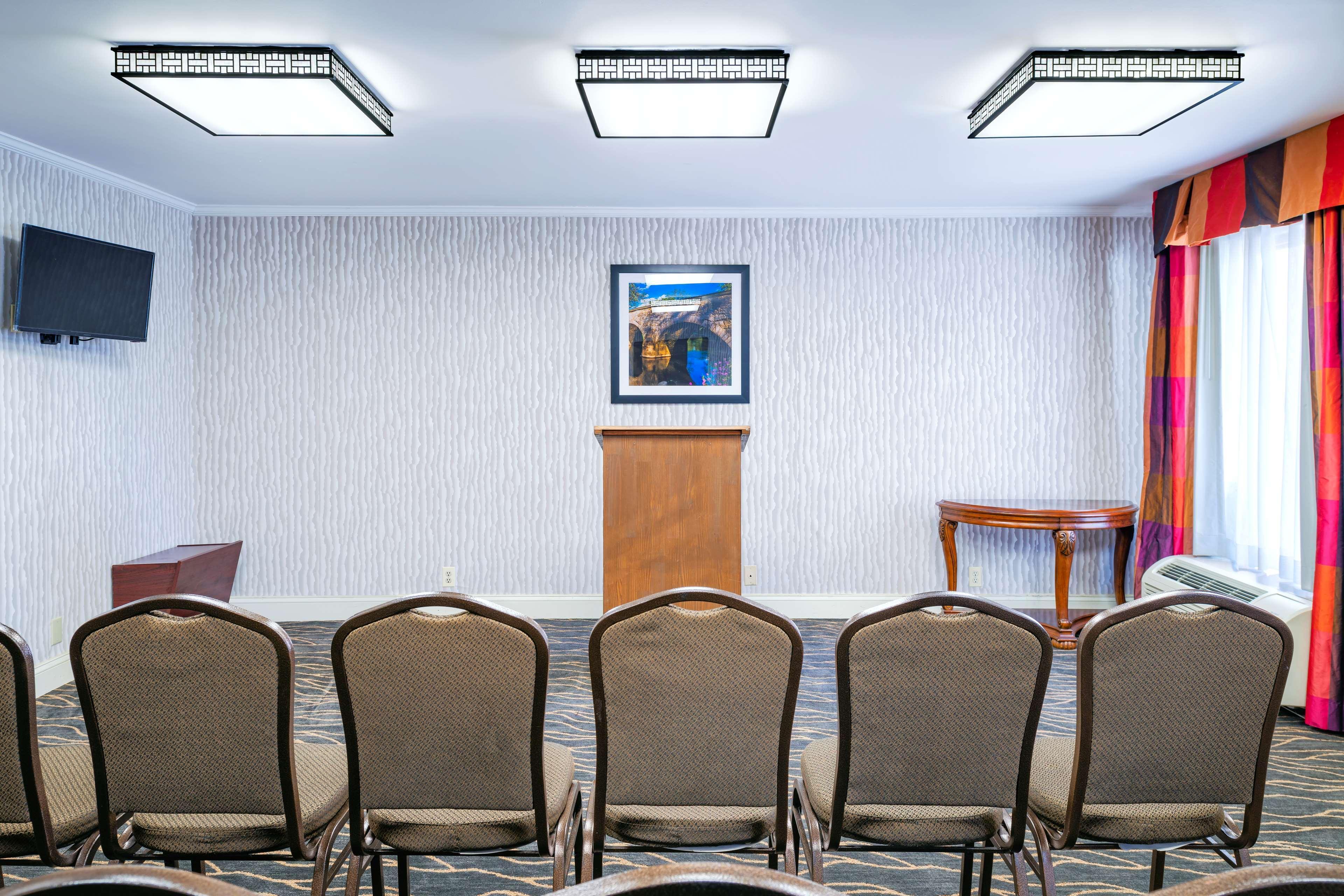 Best Western Salisbury Plaza Dış mekan fotoğraf