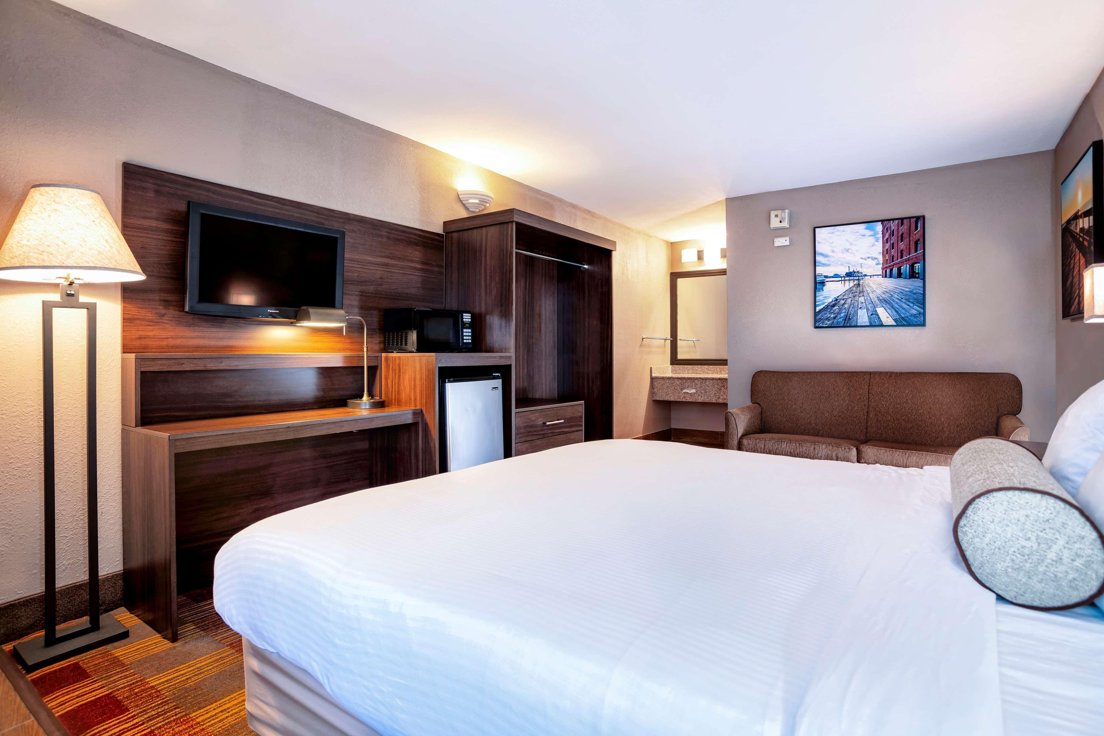 Best Western Salisbury Plaza Dış mekan fotoğraf