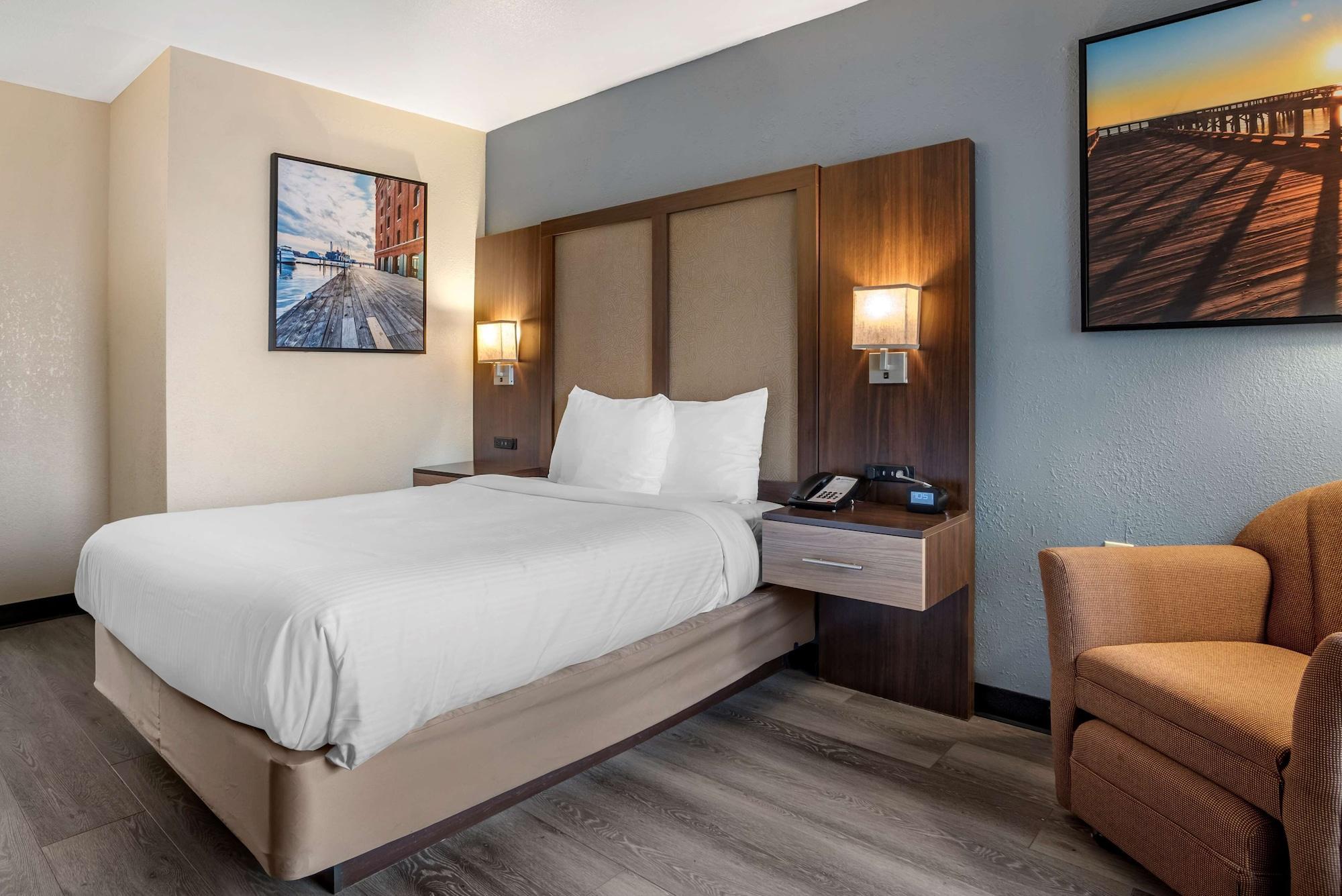 Best Western Salisbury Plaza Dış mekan fotoğraf