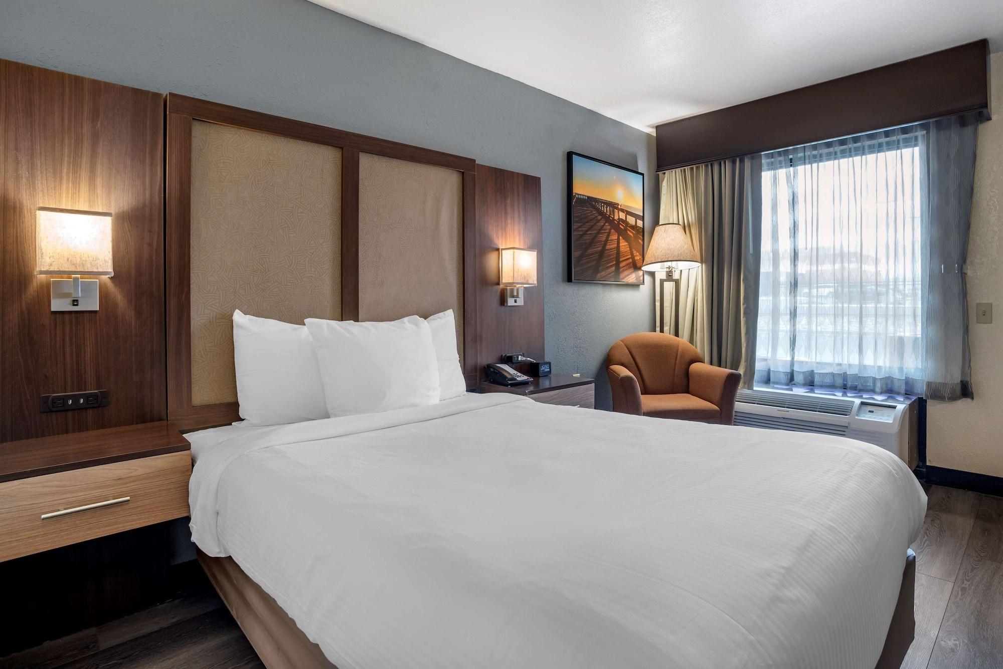 Best Western Salisbury Plaza Dış mekan fotoğraf
