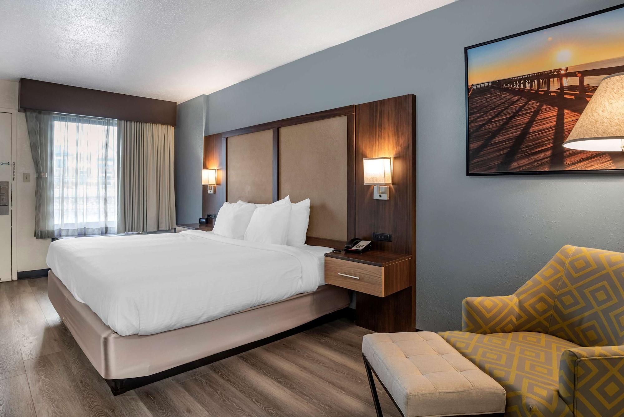 Best Western Salisbury Plaza Dış mekan fotoğraf