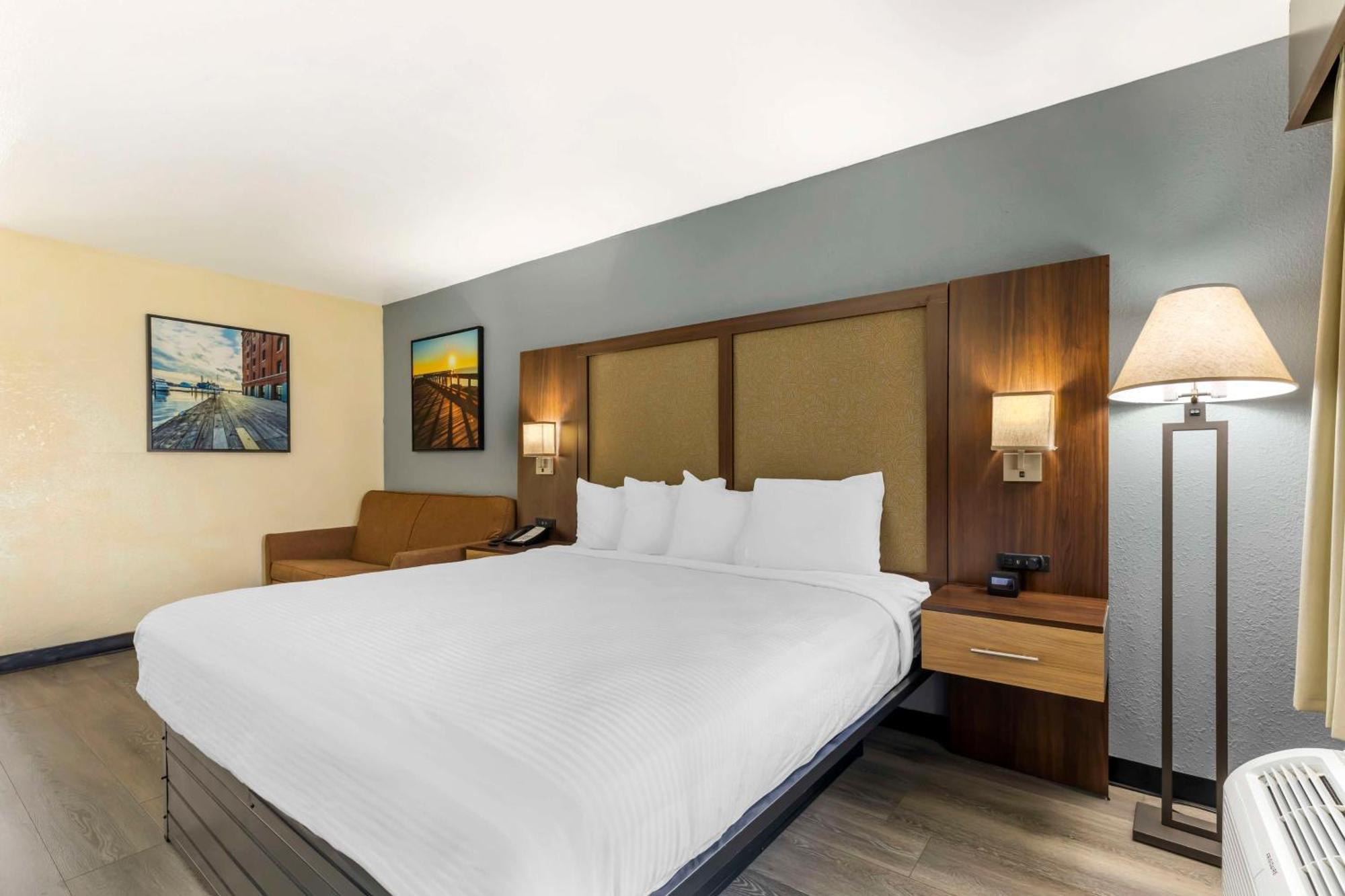 Best Western Salisbury Plaza Dış mekan fotoğraf