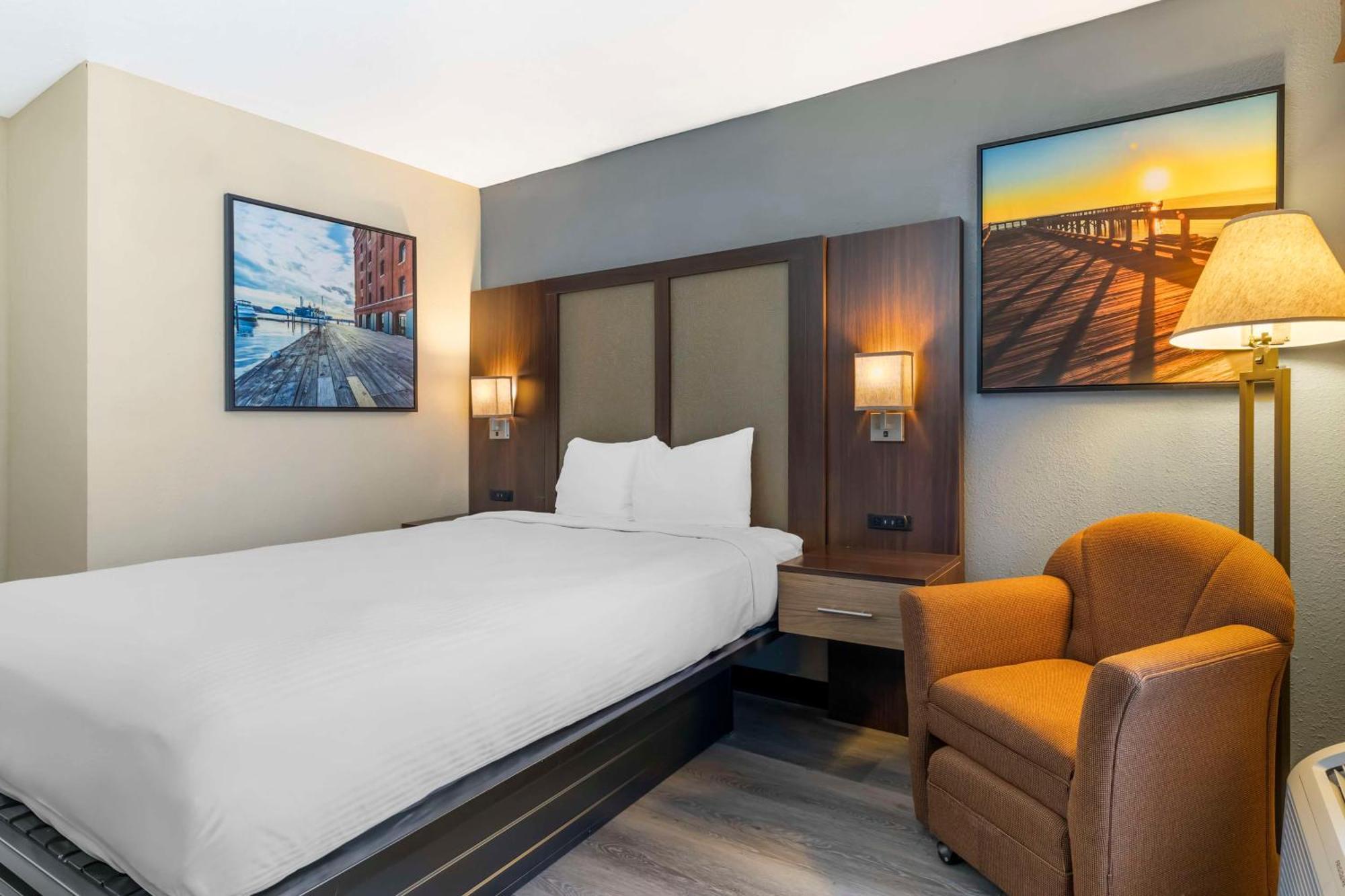 Best Western Salisbury Plaza Dış mekan fotoğraf