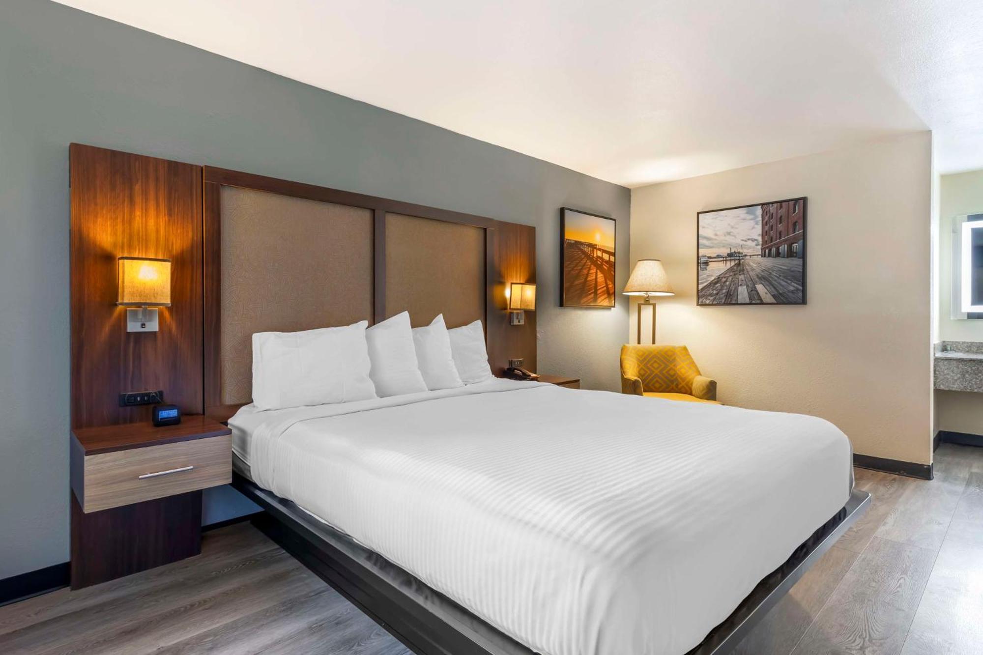 Best Western Salisbury Plaza Dış mekan fotoğraf