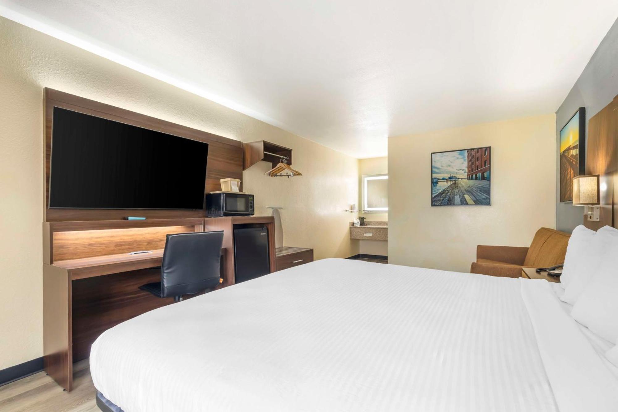Best Western Salisbury Plaza Dış mekan fotoğraf
