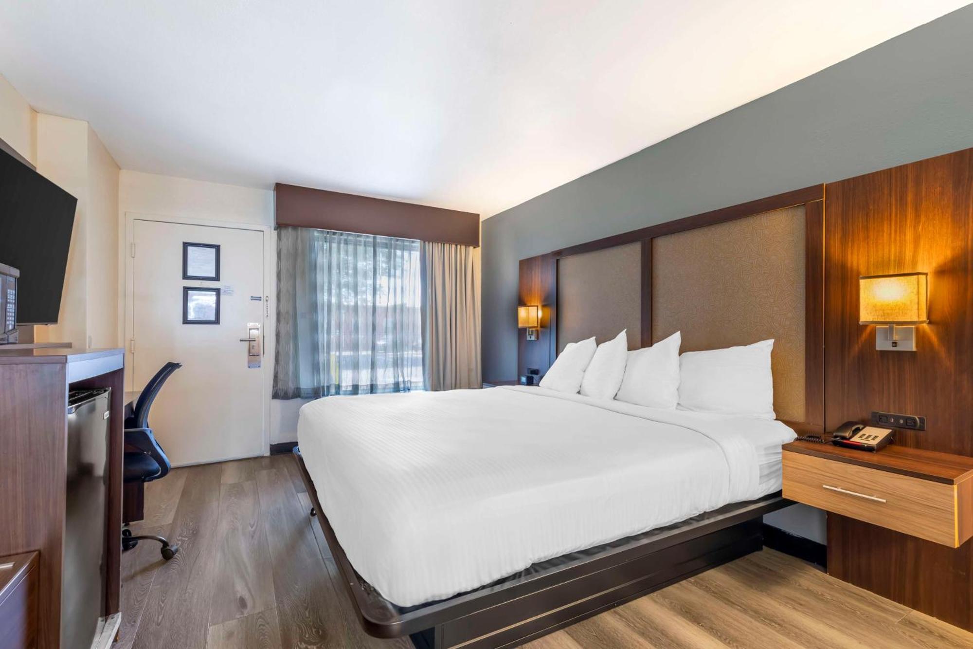 Best Western Salisbury Plaza Dış mekan fotoğraf