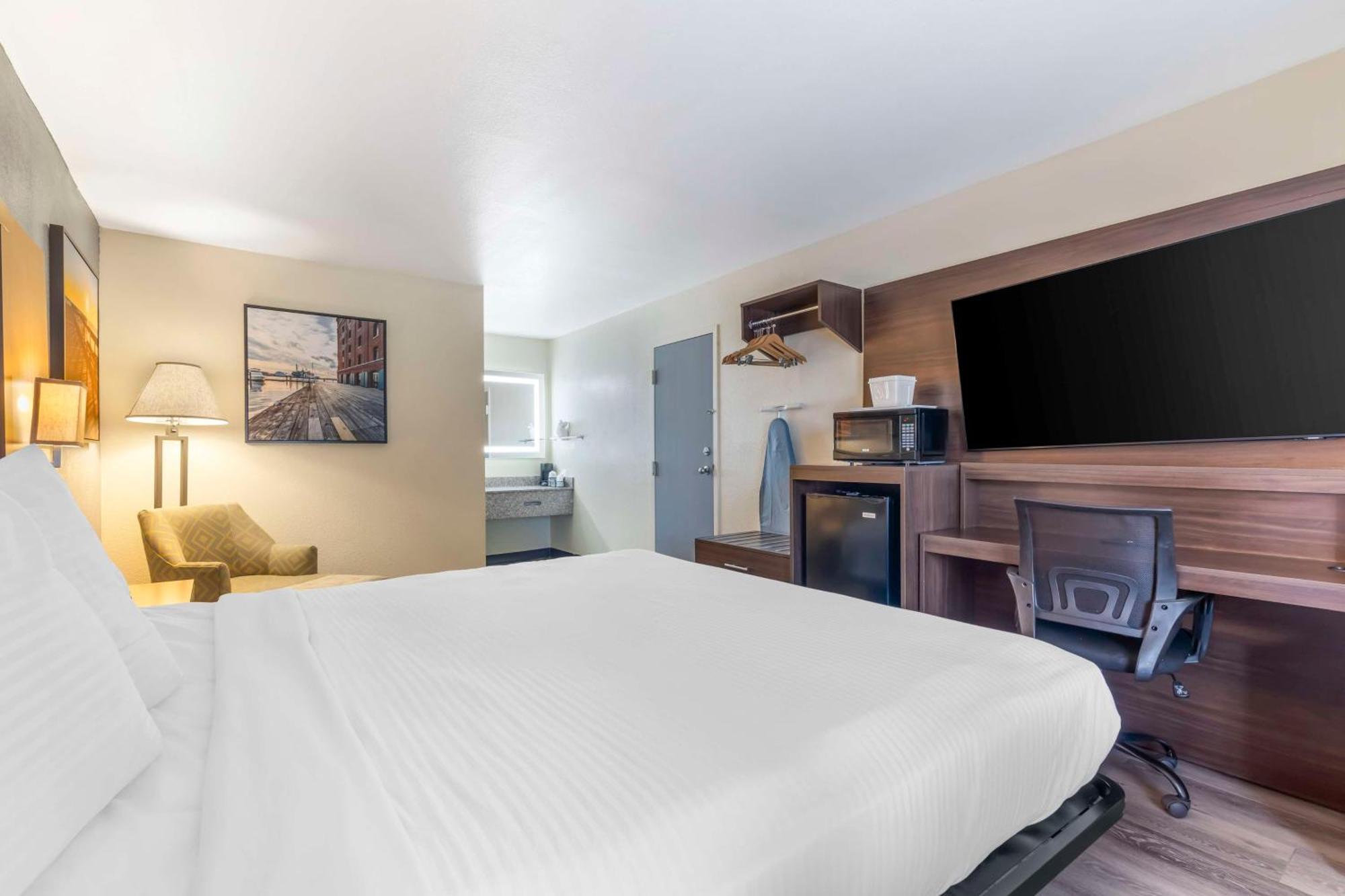 Best Western Salisbury Plaza Dış mekan fotoğraf