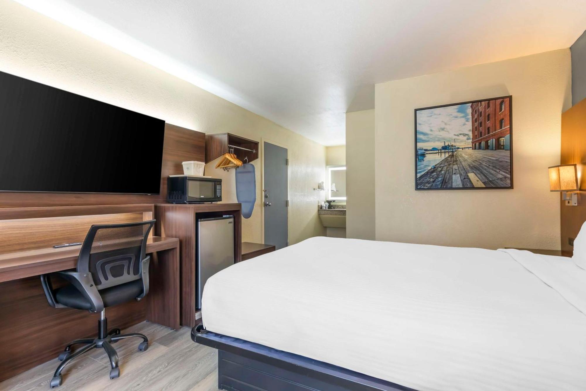 Best Western Salisbury Plaza Dış mekan fotoğraf