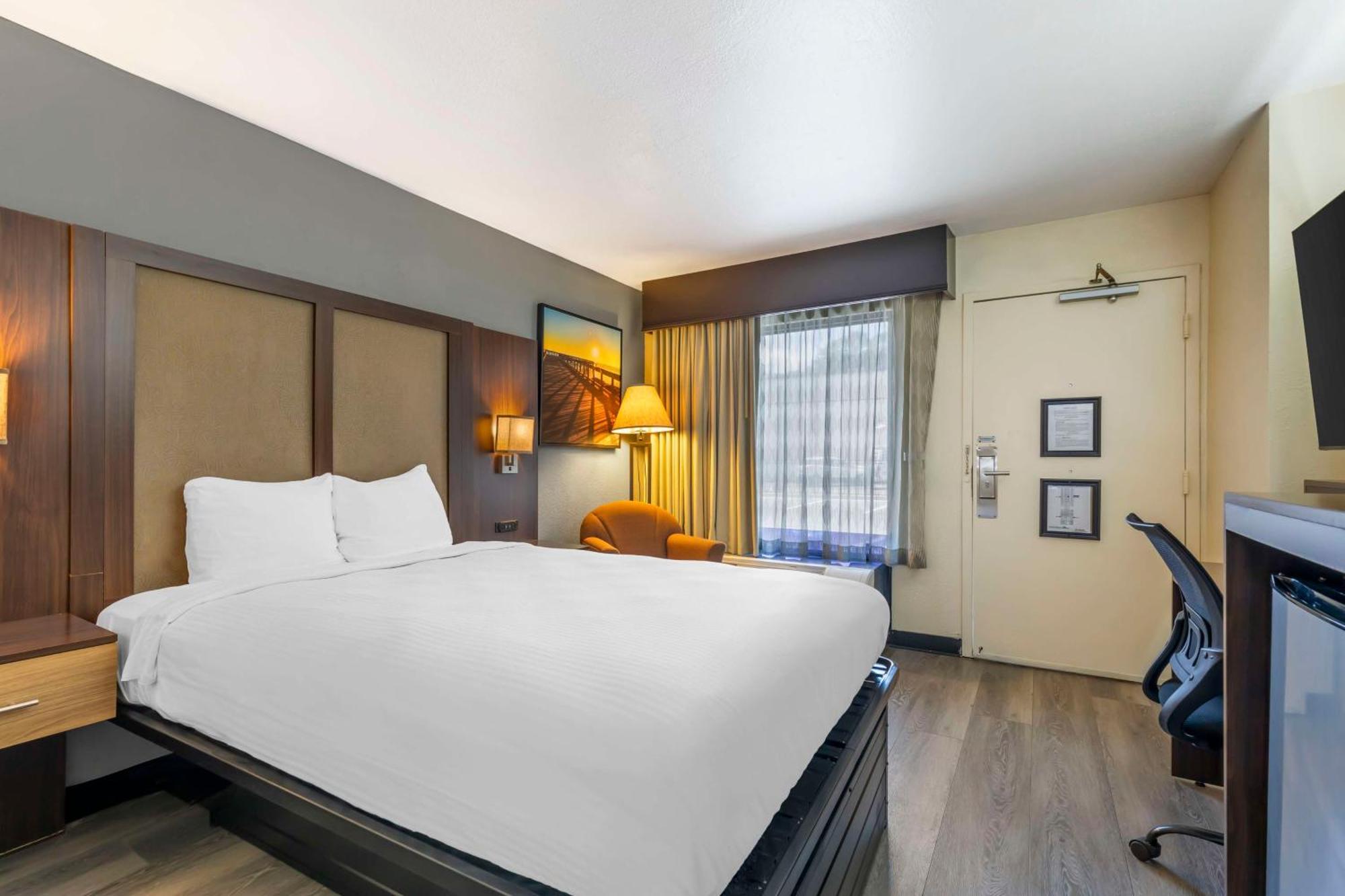 Best Western Salisbury Plaza Dış mekan fotoğraf