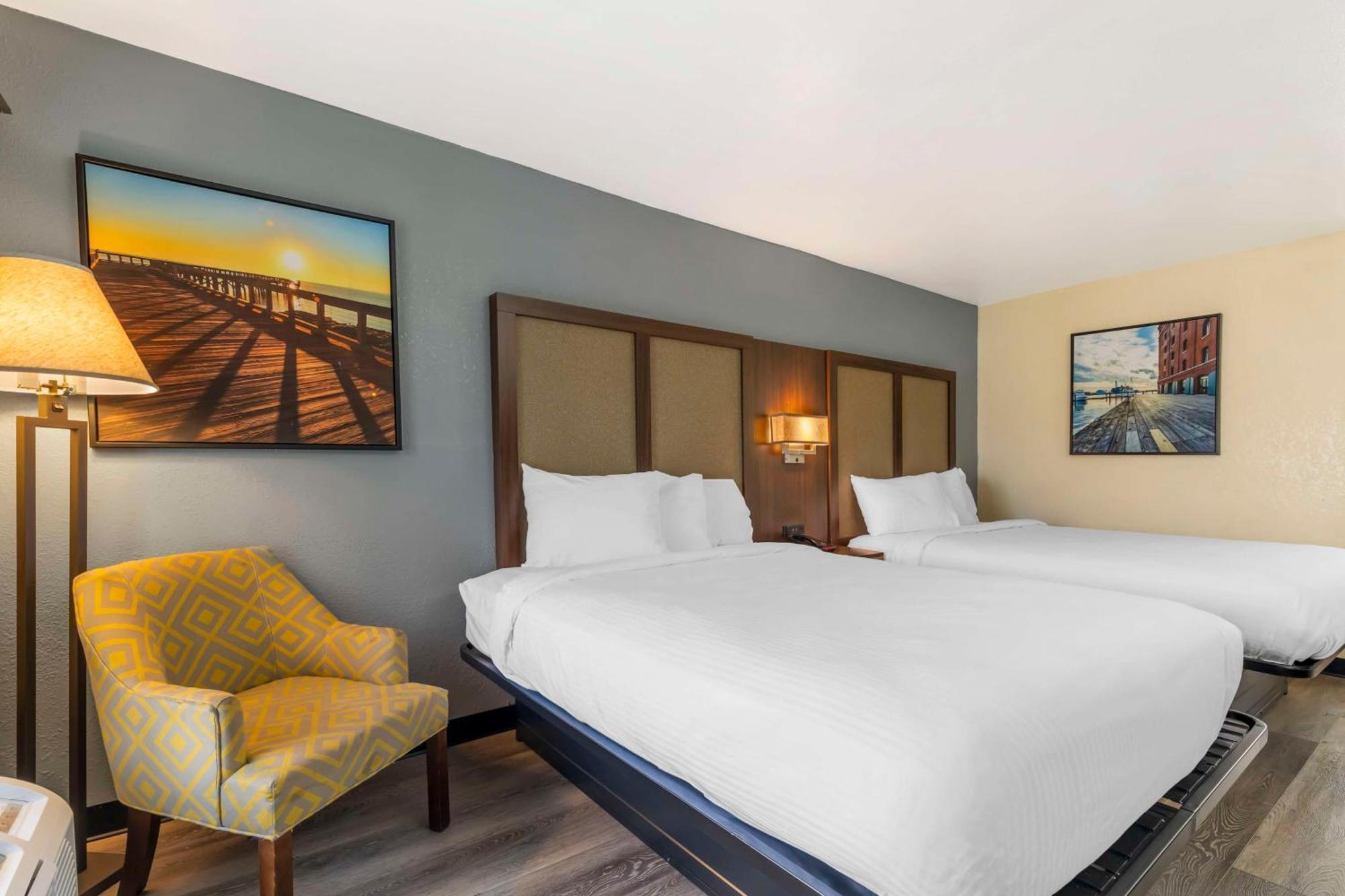 Best Western Salisbury Plaza Dış mekan fotoğraf