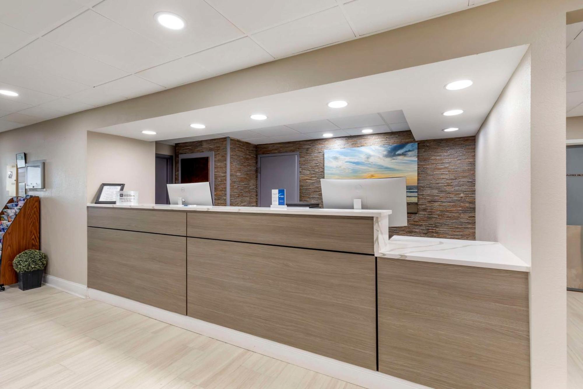 Best Western Salisbury Plaza Dış mekan fotoğraf