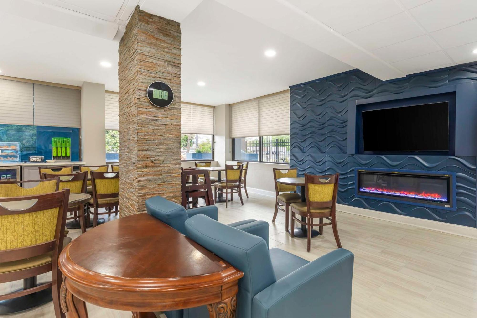 Best Western Salisbury Plaza Dış mekan fotoğraf