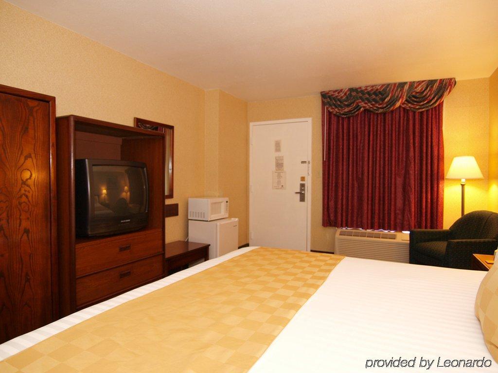 Best Western Salisbury Plaza Oda fotoğraf