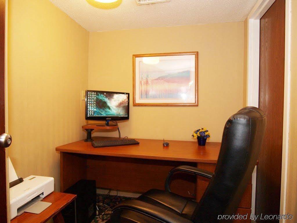 Best Western Salisbury Plaza Konforlar fotoğraf