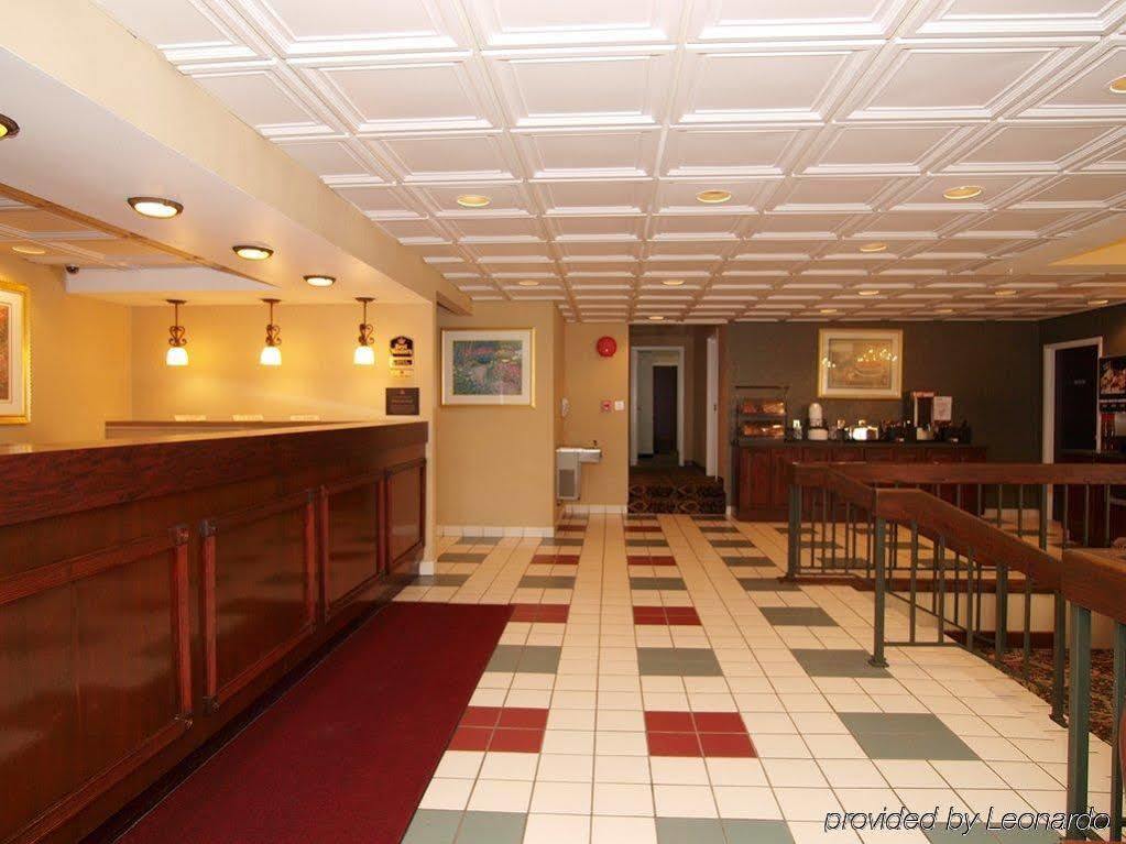 Best Western Salisbury Plaza İç mekan fotoğraf