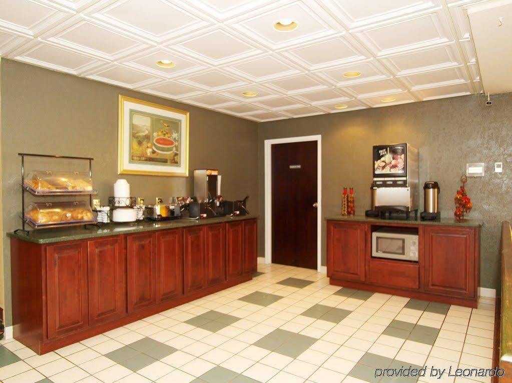 Best Western Salisbury Plaza Restoran fotoğraf