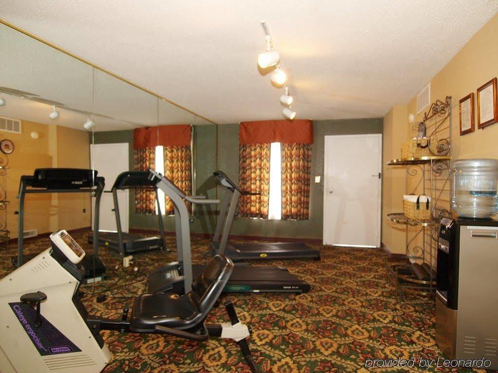 Best Western Salisbury Plaza Konforlar fotoğraf